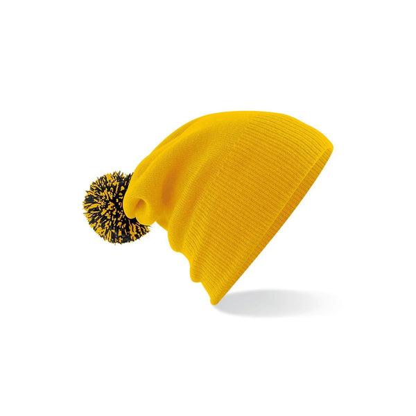 Berretto Snowstar Beanie - personalizzabile con logo