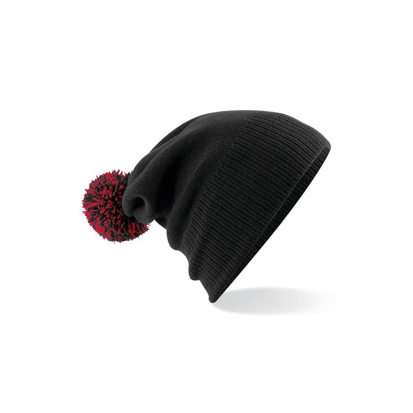 Berretto Snowstar Beanie - personalizzabile con logo