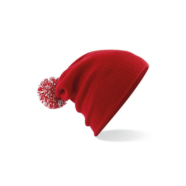 Berretto Snowstar Beanie - personalizzabile con logo
