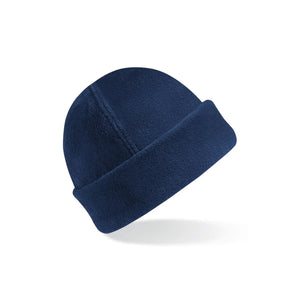 Berretto Suprafleece Ski Hat blu - personalizzabile con logo