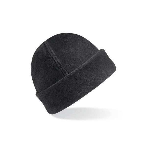 Berretto Suprafleece Ski Hat nero - personalizzabile con logo
