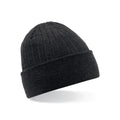 Berretto Thinsulate Beanie nero - personalizzabile con logo