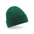 Berretto Thinsulate Beanie verde - personalizzabile con logo