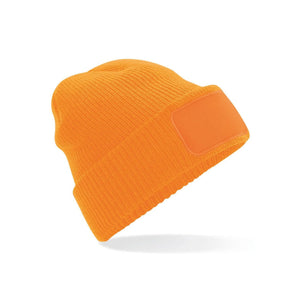 Berretto Thinsulate Printers Beanie arancione - personalizzabile con logo