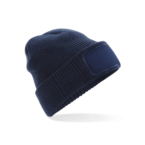 Berretto Thinsulate Printers Beanie blu - personalizzabile con logo
