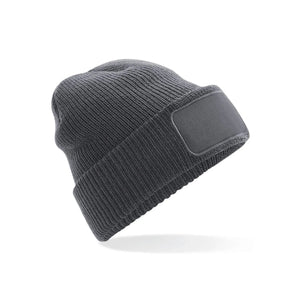 Berretto Thinsulate Printers Beanie grigio - personalizzabile con logo
