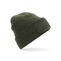 Berretto Thinsulate Printers Beanie verde - personalizzabile con logo