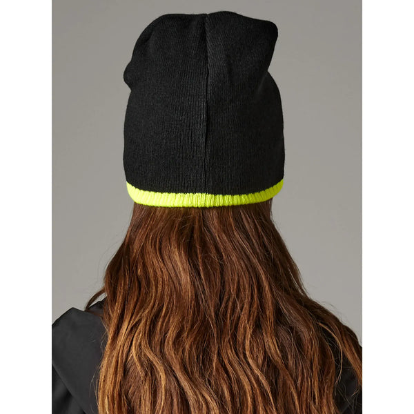 Berretto Two-Tone Pull-On Beanie - personalizzabile con logo