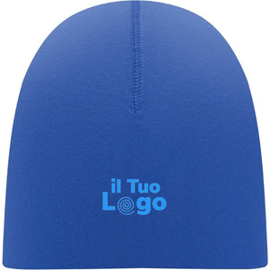 Berretto unisex royal in cotone - personalizzabile con logo