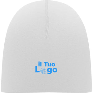 Berretto unisex in cotone - personalizzabile con logo