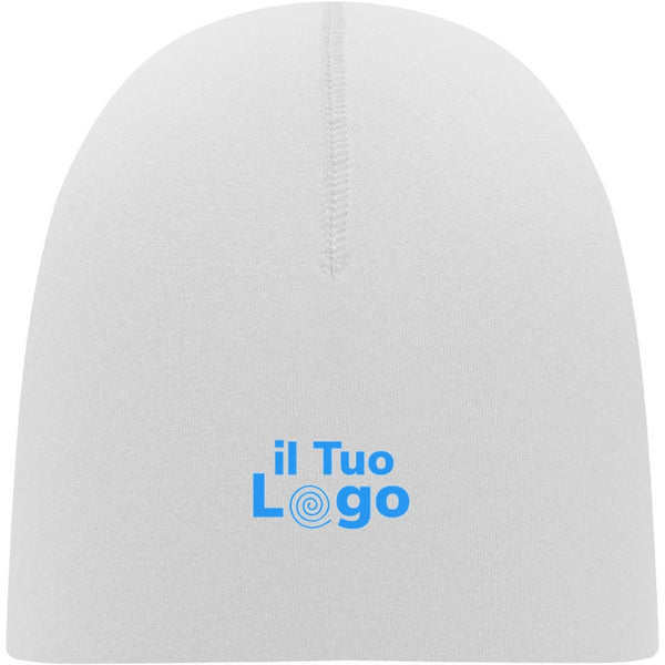 Berretto unisex in cotone - personalizzabile con logo