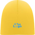 Berretto unisex in cotone - personalizzabile con logo