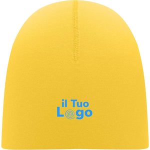 Berretto unisex in cotone - personalizzabile con logo