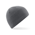 Berretto Water Repellent Active Beanie grigio - personalizzabile con logo