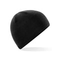 Berretto Water Repellent Active Beanie nero - personalizzabile con logo