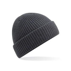 Berretto Water Repellent Thermal Elements Beanie grigio - personalizzabile con logo