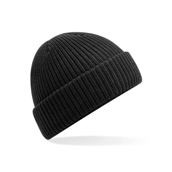Berretto Water Repellent Thermal Elements Beanie nero - personalizzabile con logo