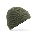 Berretto Water Repellent Thermal Elements Beanie verde - personalizzabile con logo