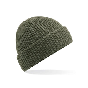 Berretto Water Repellent Thermal Elements Beanie verde - personalizzabile con logo