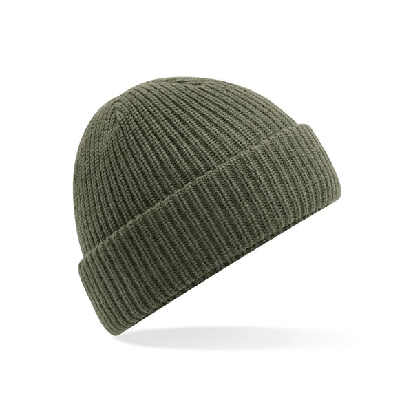 Berretto Water Repellent Thermal Elements Beanie verde - personalizzabile con logo