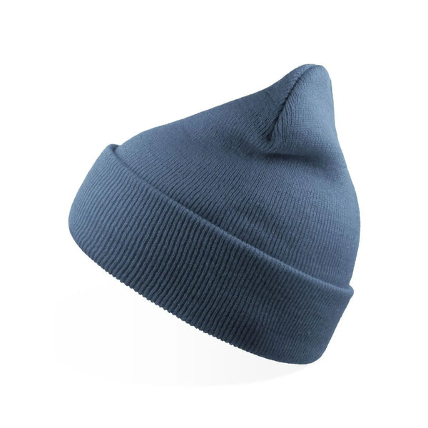 Berretto Wind-S azzurro - personalizzabile con logo