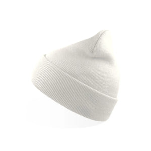 Berretto Wind-S bianco - personalizzabile con logo