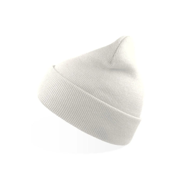 Berretto Wind-S bianco - personalizzabile con logo