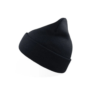 Berretto Wind-S blu - personalizzabile con logo
