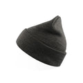 Berretto Wind-S dark-grey - personalizzabile con logo