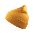 Berretto Wind-S gold yellow - personalizzabile con logo