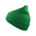 Berretto Wind-S green - personalizzabile con logo