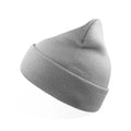Berretto Wind-S grigio - personalizzabile con logo