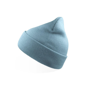 Berretto Wind-S light blue - personalizzabile con logo