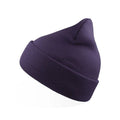 Berretto Wind-S purple - personalizzabile con logo