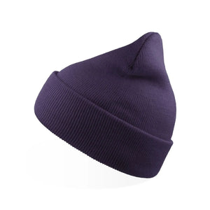 Berretto Wind-S purple - personalizzabile con logo