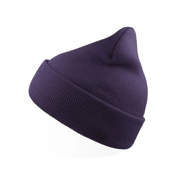 Berretto Wind-S purple - personalizzabile con logo