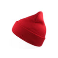 Berretto Wind-S Red - personalizzabile con logo
