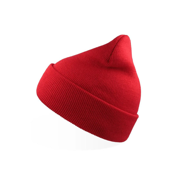 Berretto Wind-S Red - personalizzabile con logo