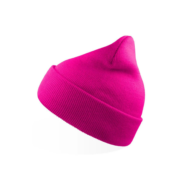 Berretto Wind-S rosa - personalizzabile con logo