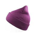 Berretto Wind-S violet - personalizzabile con logo