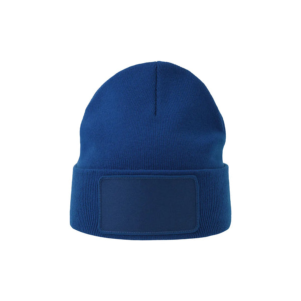 Berretto Wind-S With Patch - personalizzabile con logo
