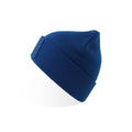 Berretto Wind-S With Patch royal - personalizzabile con logo