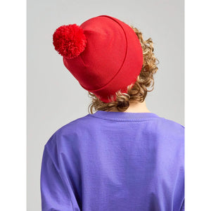 Berretto Wind-S With Pompom - personalizzabile con logo