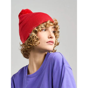 Berretto Wind-S With Pompom - personalizzabile con logo
