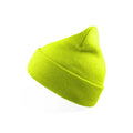 Berretto Wind-S yellow fluo - personalizzabile con logo