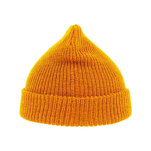 Berretto Woolly verde - personalizzabile con logo