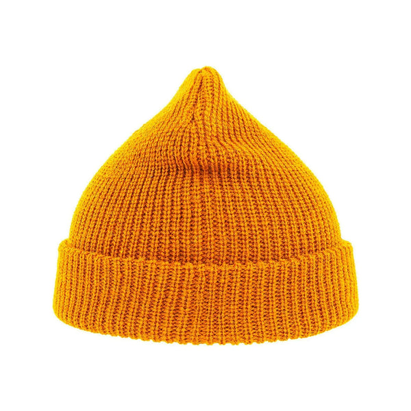 Berretto Woolly verde - personalizzabile con logo