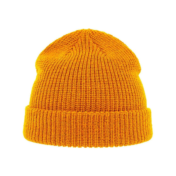 Berretto Woolly verde - personalizzabile con logo