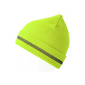 Berretto Workout-S giallo - personalizzabile con logo