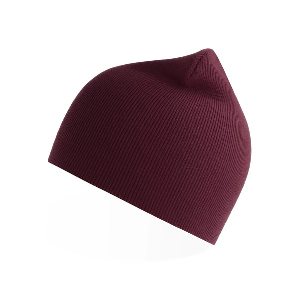 Berretto Yala bordeaux - personalizzabile con logo